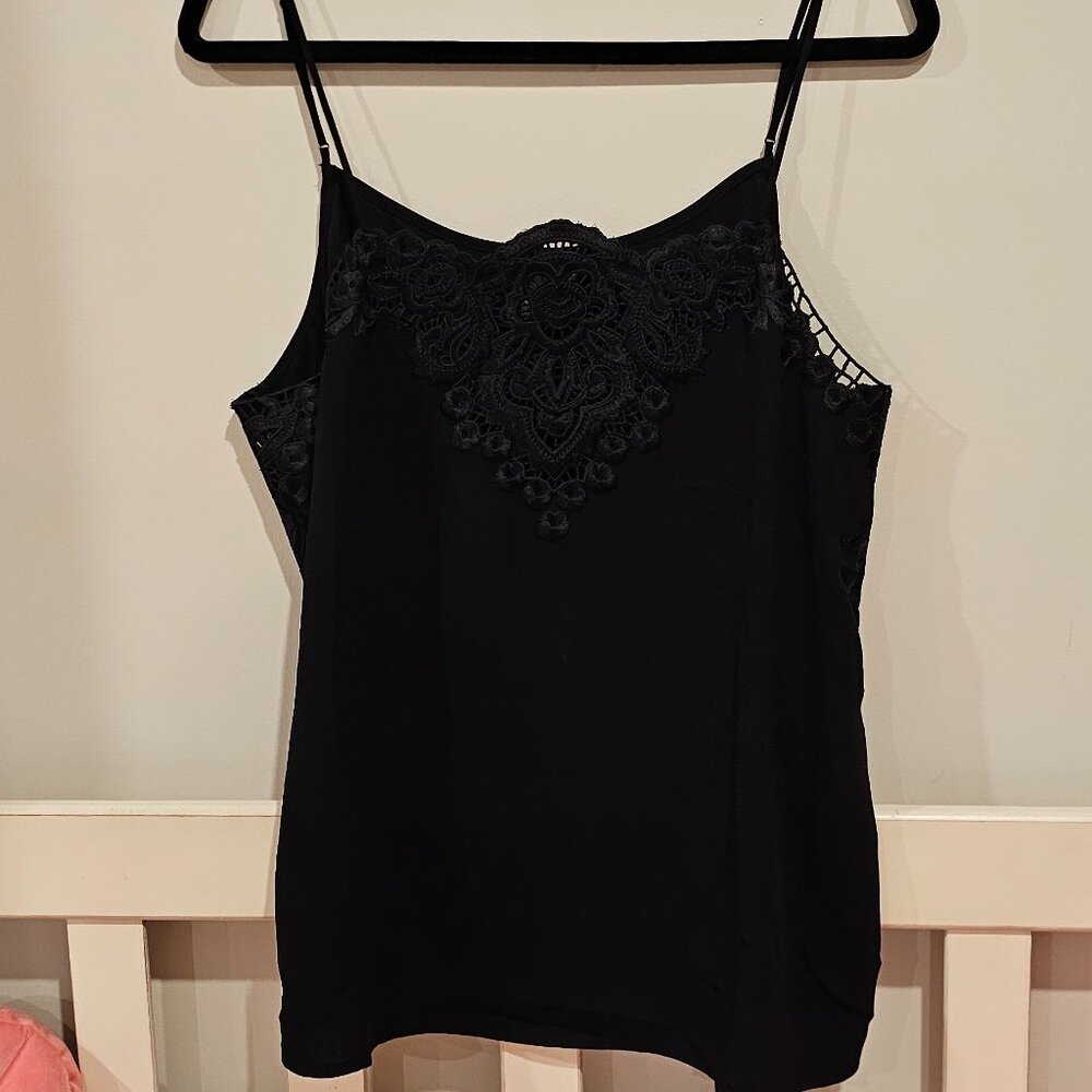 CAbi Style #6533  -  Baroque Cami - Size L